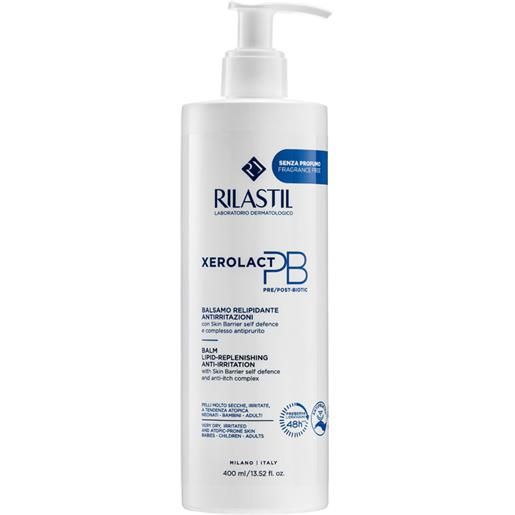 Rilastil xerolact pb balsamo relipidante 400ml