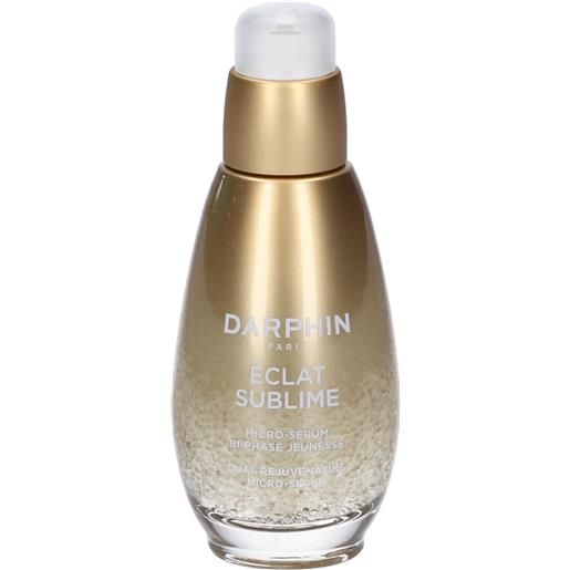 Darphin Div. Estee Lauder darphin éclat sublime micro-siero ringiovanente 50 ml siero