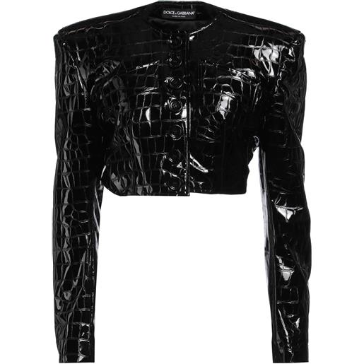 DOLCE&GABBANA - giubbotto