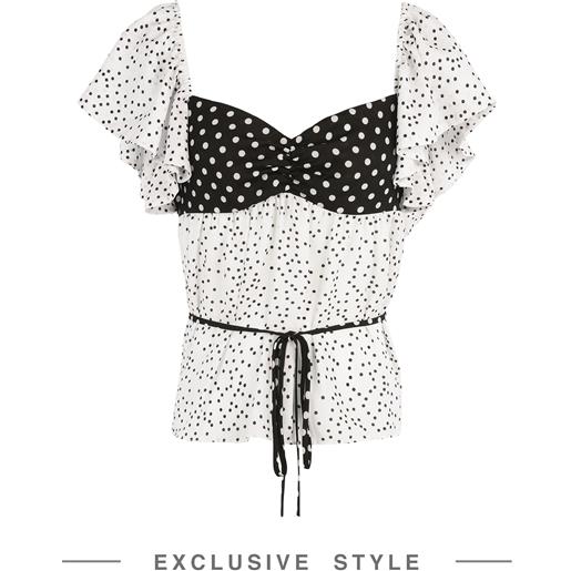 OPENING CEREMONY x YOOX - top