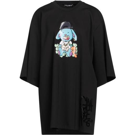 DOLCE&GABBANA - oversized t-shirt