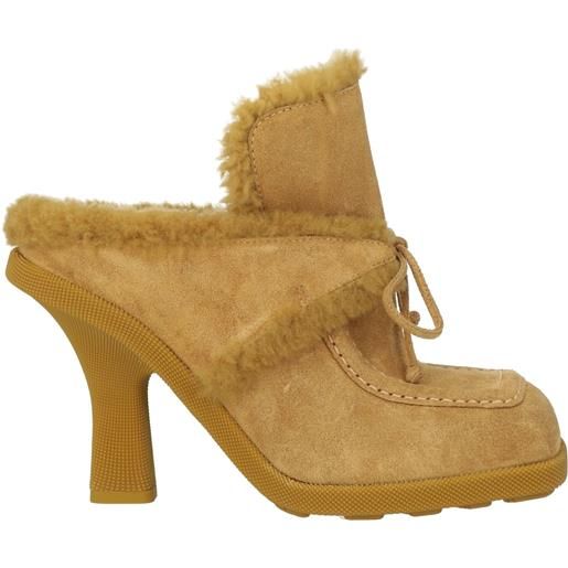 BURBERRY - mule e zoccoli
