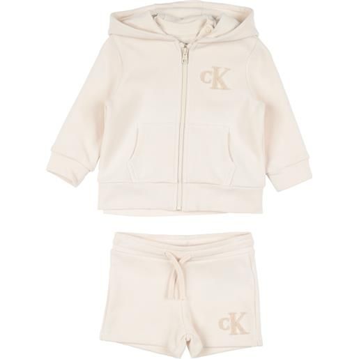 CALVIN KLEIN JEANS - completo baby
