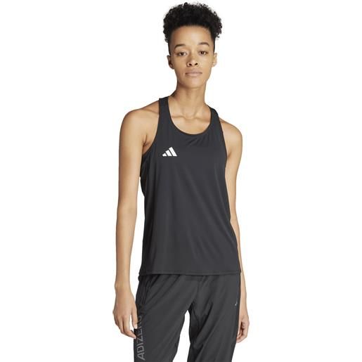 ADIDAS canotta running adizero essentials donna