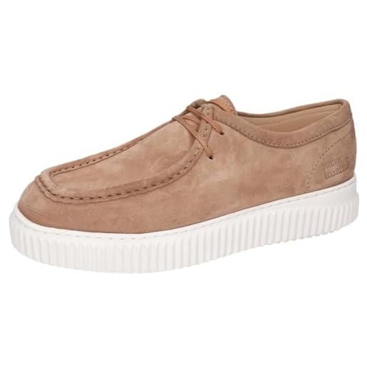 Melvin & Hamilton diana 2, oxford donna, beige, 38 eu