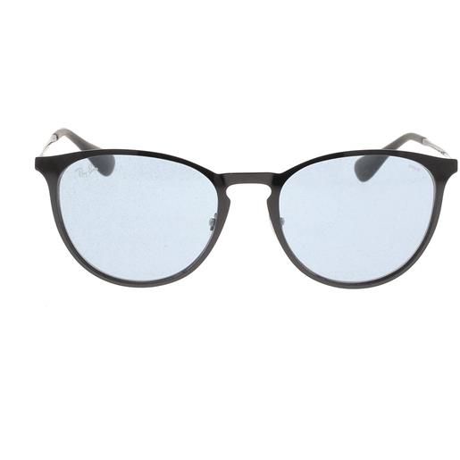 Ray-Ban occhiali da sole Ray-Ban erika metal rb3539 002/q2 fotocromatici