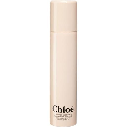 Chloe' chloe deodorant spray 100 ml deodorante spray