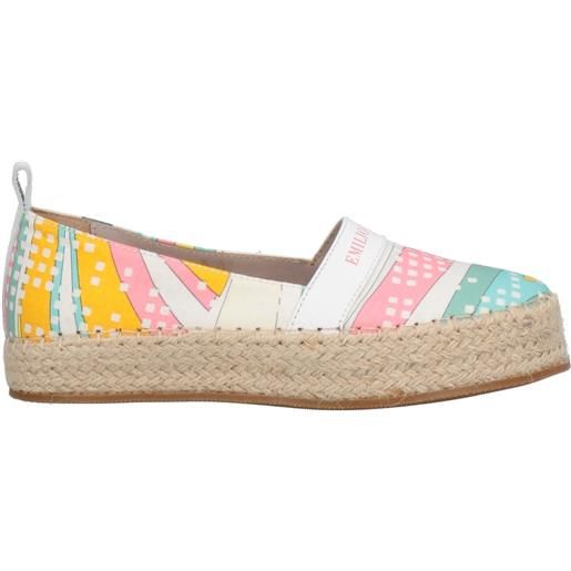 PUCCI - espadrillas