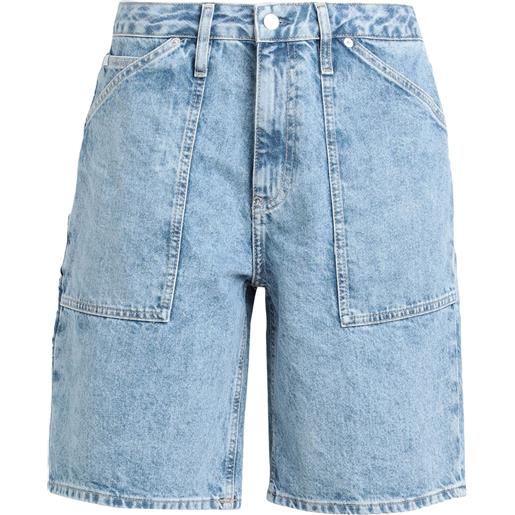 CALVIN KLEIN JEANS - shorts jeans