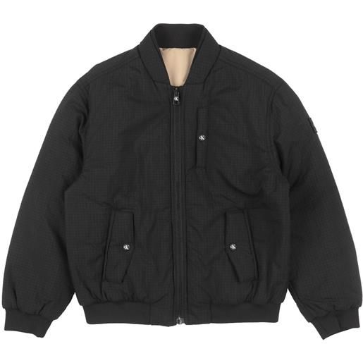 CALVIN KLEIN - bomber