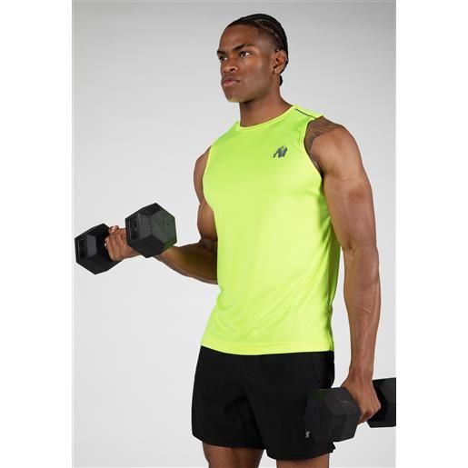 Gorilla Wear washington tank top