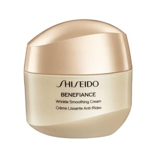 Shiseido benefiance wrinkle smoothing cream - crema viso 30ml