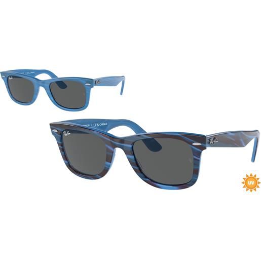 Ray-Ban wayfarer change rb 2140 (1409b1)