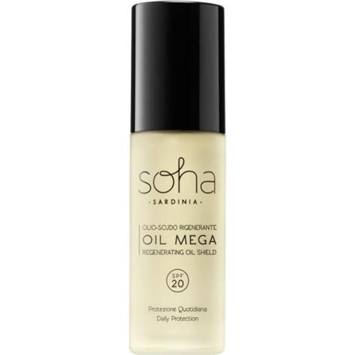 Soha Sardinia soha olio rigen viso 30ml