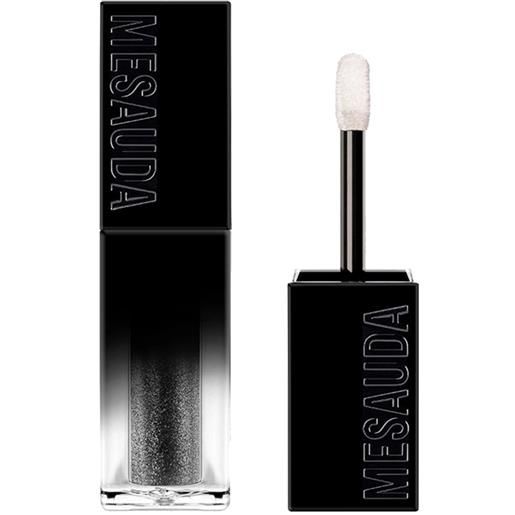 Mesauda galactic shadow 112 rocket man ombretto dal finish metallizzato 4,5 ml fluido