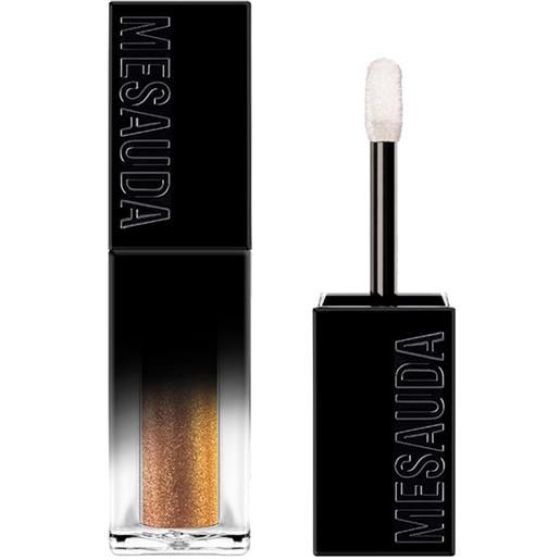 Mesauda galactic shadow 111 jupiter ombretto dal finish metallizzato 4,5 ml fluido