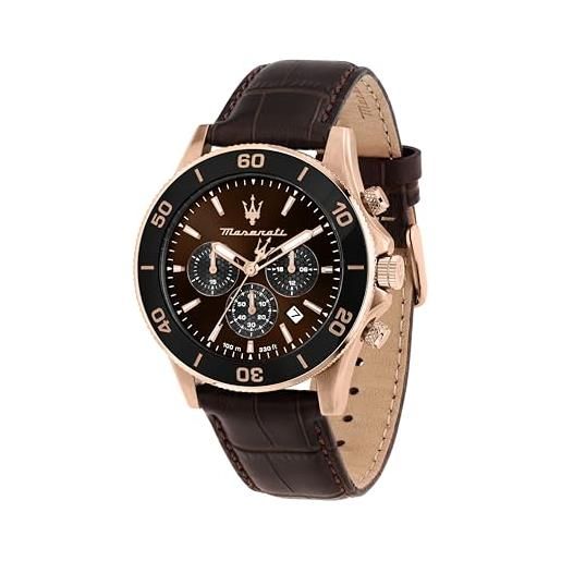 Maserati Sfida Aqua Edition R8853144001 - Time Discount