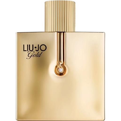 Liu Jo gold eau de parfum 75ml