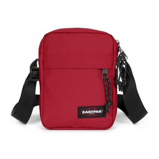 EASTPAK the one borsa a tracolla, 2.5 l - scarlet red (rosso)