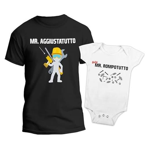 Regalo Uomo Divertente Regalo Compleanno 60 Anni Papà Maglietta 60 Anni Motociclista - Nato 1961, Regalo Per Papà Biker Maglietta Biker Leggenda Gadget Moto