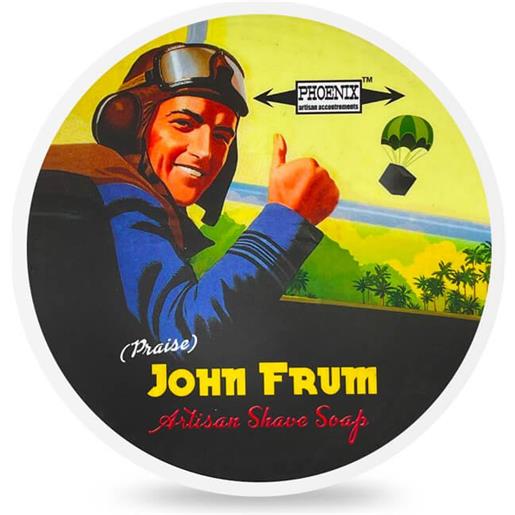 Phoenix Artisan sapone da barba john frum formula ck-6 113gr
