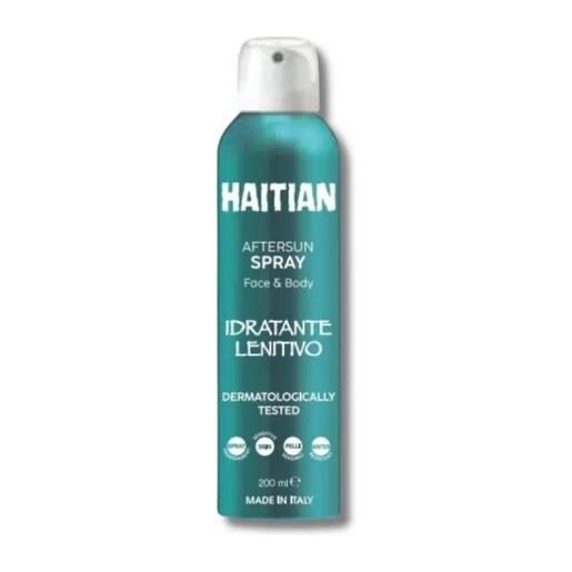 Haitian dopo sole spray - - 988039766
