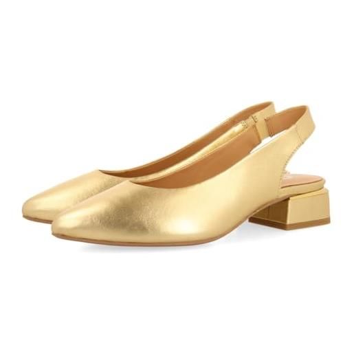 Ballerine Piatte Donna GIOSEPPO Atherton - Pelle Intrecciata Bianco E Nero - Foto 4