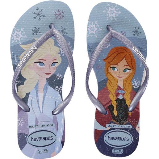 HAVAIANAS kids slim princess infradito bambina