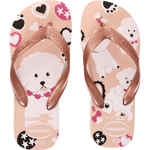 HAVAIANAS kids top pets infradito bambino