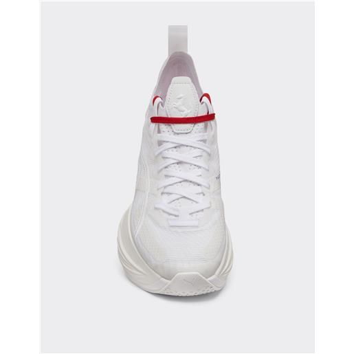 Ferrari sneaker Ferrari fastroid by puma - sneaker bianco ottico 7,5