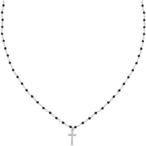 Ciondolo femminile S925 argento con pizzo tagliato e collane di gioielli in arge