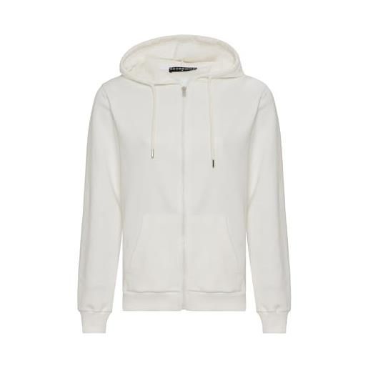 RED BRIDGE redbridge felpa da donna premium basic con cappuccio, per tutti i giorni e il tempo libero, blu, 3xl