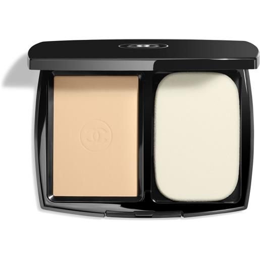 CHANEL ultra le teint compact - fondotinta compatto ad alta perfezione. Lunga tenuta. Massimo confort b20