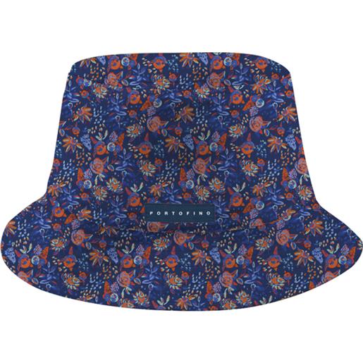 Zeybra - cappello da pescatore unisex fiori fluo