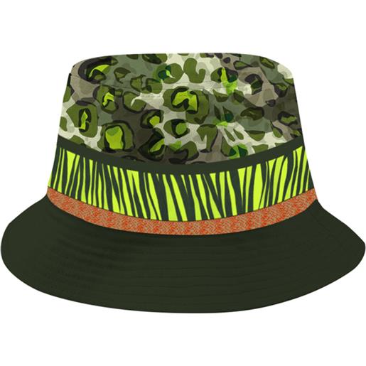 Zeybra - cappello da pescatore unisex animalier