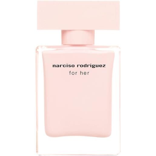 Narciso Rodriguez for her eau de parfum - formato speciale