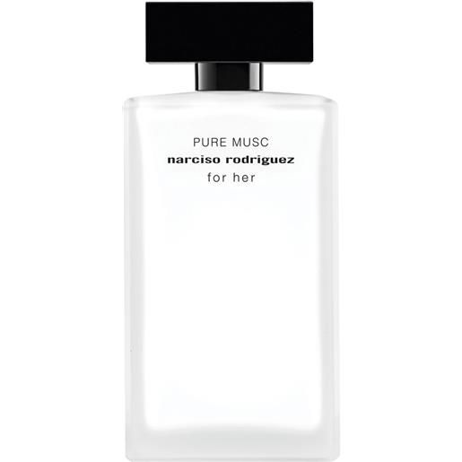 Narciso rodriguez for her pure musc 100 ml eau de parfum