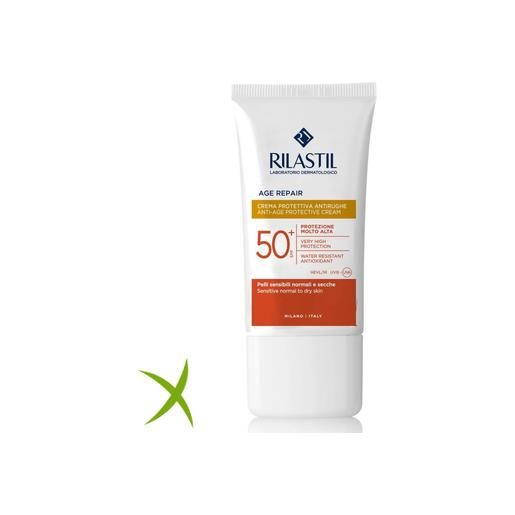 Rilastil sun system rilastil sun spf50+ age repair 50 ml