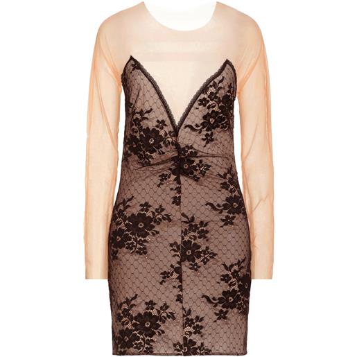 N°21 x WOLFORD - tubino