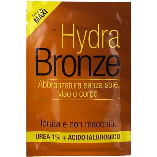 Hydra Bronze salvietta autoabbronzante 1 pz salviette