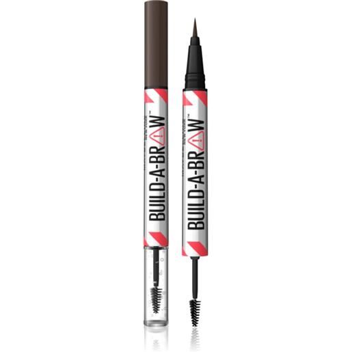 MAYBELLINE NEW YORK build-a-brow 1 pz