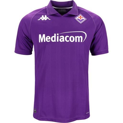 KAPPA fiorentina kombat home replica jersey 2024-2025 maglia gara adulto