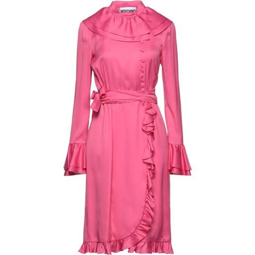 MOSCHINO - vestito a portafoglio