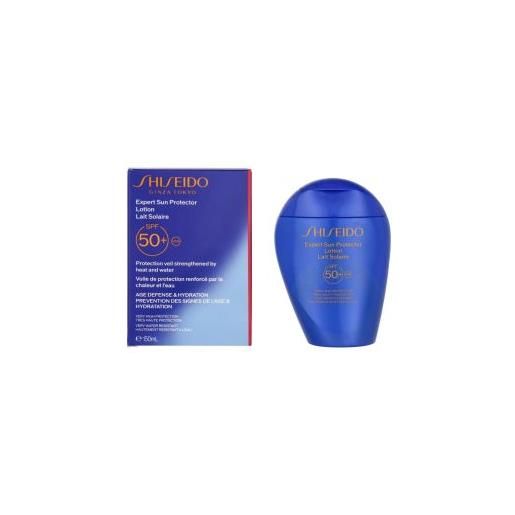 Shiseido expert sun protector lotion spf50+ 150 ml