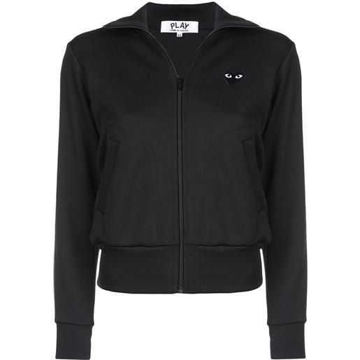 Comme Des Garçons Play giacca sportiva - nero