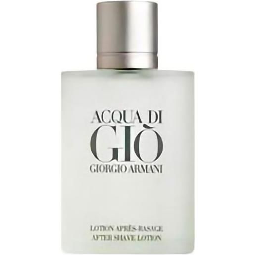 Giorgio armani acqua di gio pour homme - after shave lotion 100 ml