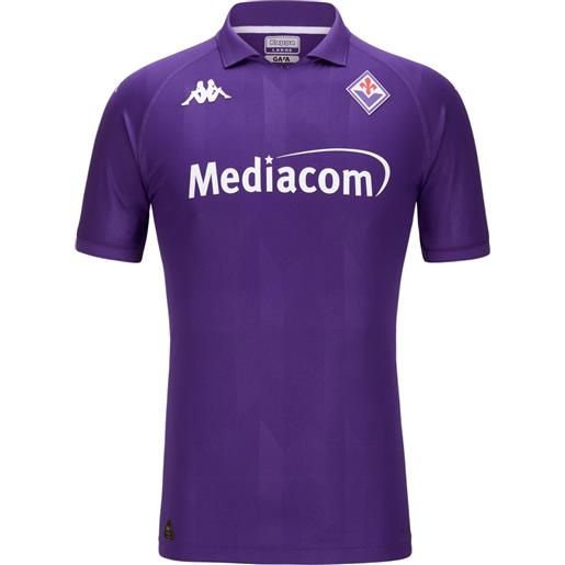 KAPPA fiorentina kombat pro home jersey 2024-2025 maglia ufficiale gara adulto