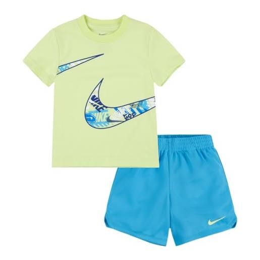 Collezione abbigliamento bambino abito nike prezzi sconti Drezzy