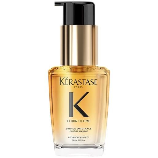 Kérastase kerastase cura-dei-capelli elixir-ultimel'huile originale 30 ml (841,00 € / 1 l)