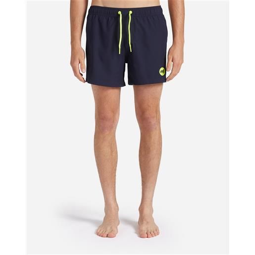 Mistral logo m - boxer mare - uomo